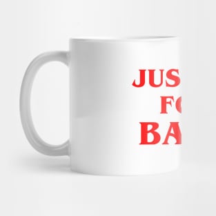 JUSTICE FOR BARB Mug